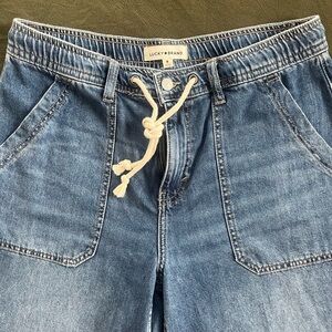 Lucky Brand Pull On Denim SZ Medium